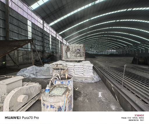 涧西厂房地面下沉注浆加固施工